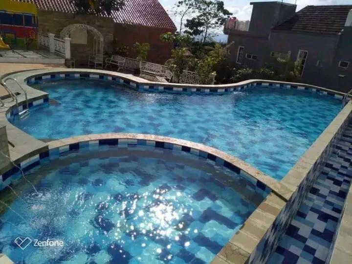 Villa Puncak Resort Cikundul Exterior photo