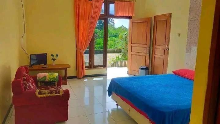 Villa Puncak Resort Cikundul Exterior photo